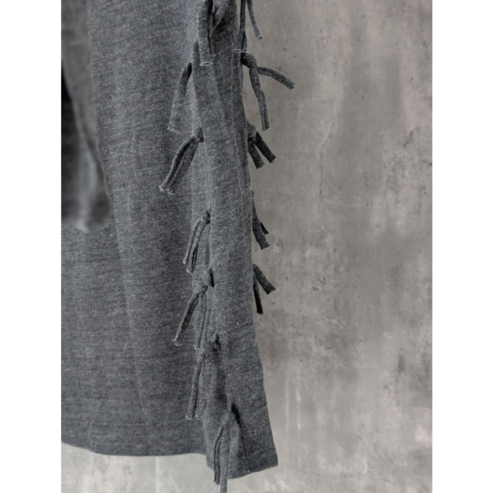NWT Women's Chaser Long Sleeve Top XS Gray - Picture 5 of 10